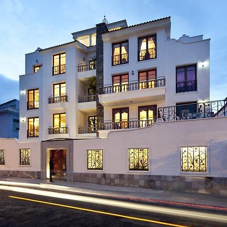 Ikala Quito Hotel 외부 사진