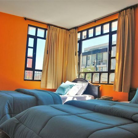Ikala Quito Hotel 외부 사진