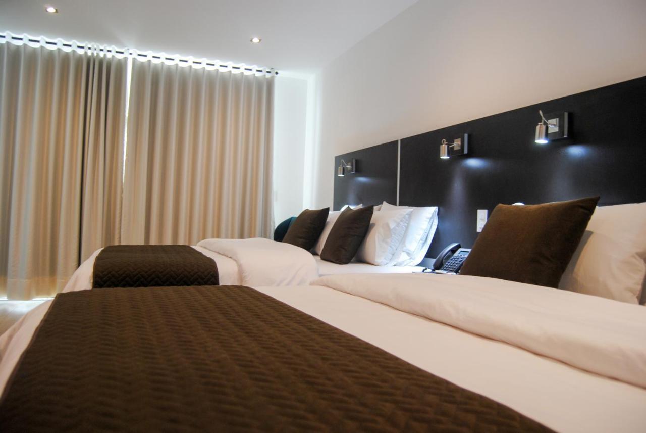 Ikala Quito Hotel 외부 사진