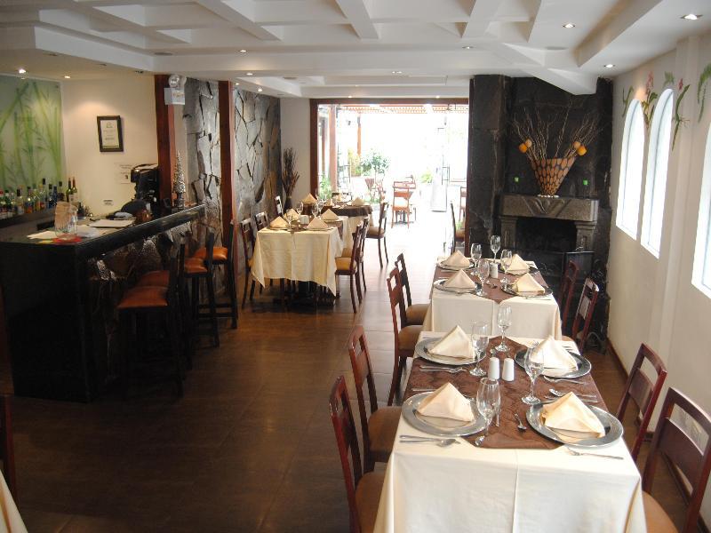 Ikala Quito Hotel 외부 사진