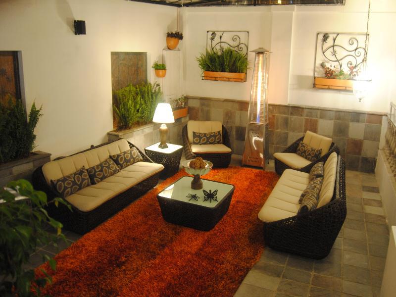 Ikala Quito Hotel 외부 사진