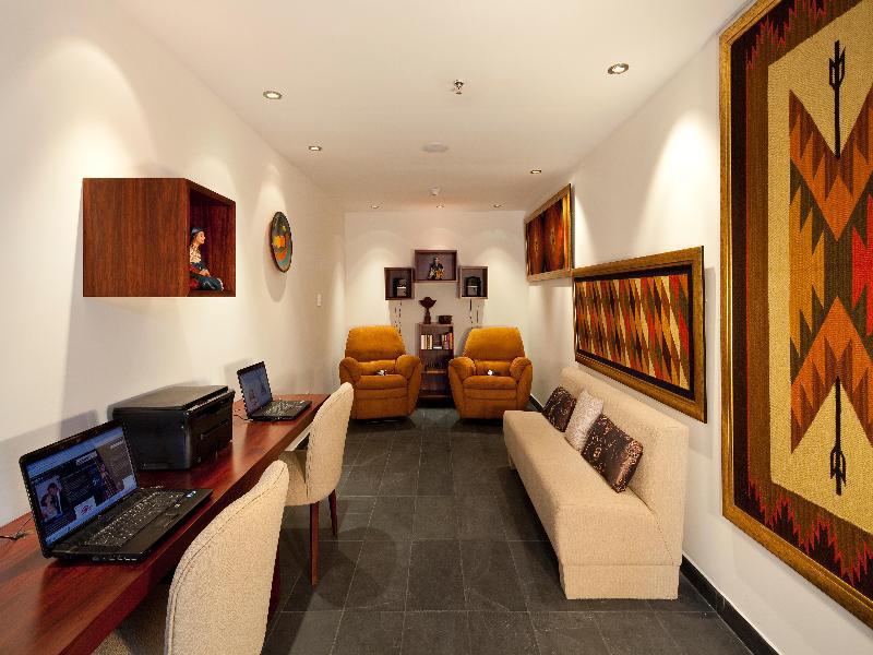 Ikala Quito Hotel 외부 사진