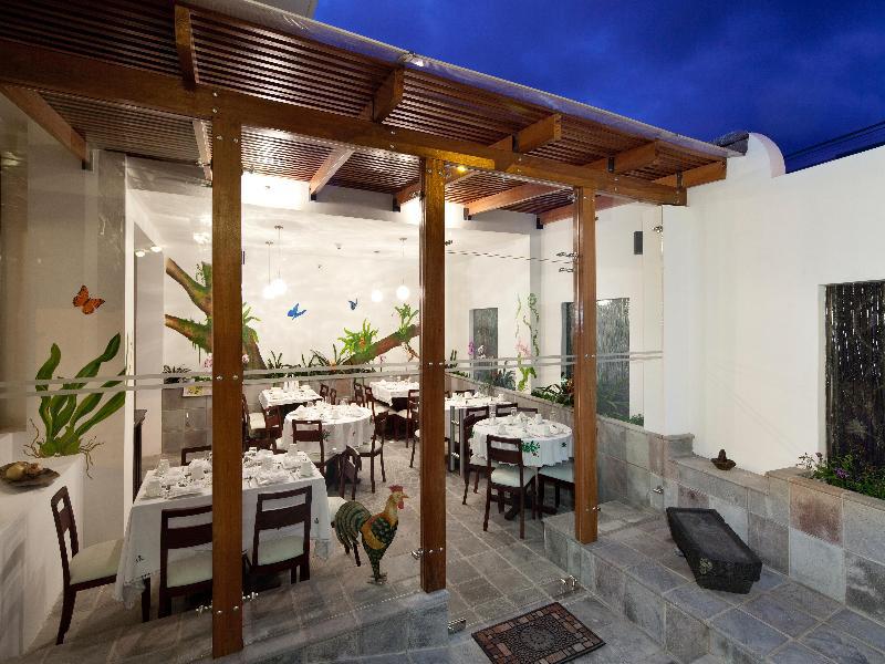 Ikala Quito Hotel 외부 사진