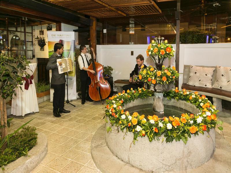 Ikala Quito Hotel 외부 사진