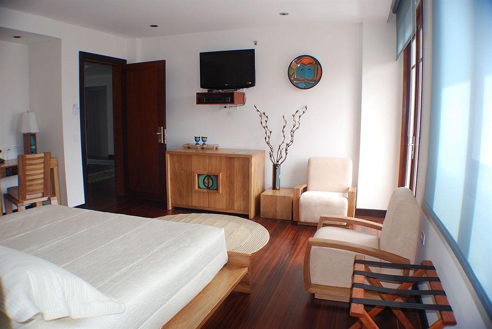 Ikala Quito Hotel 외부 사진