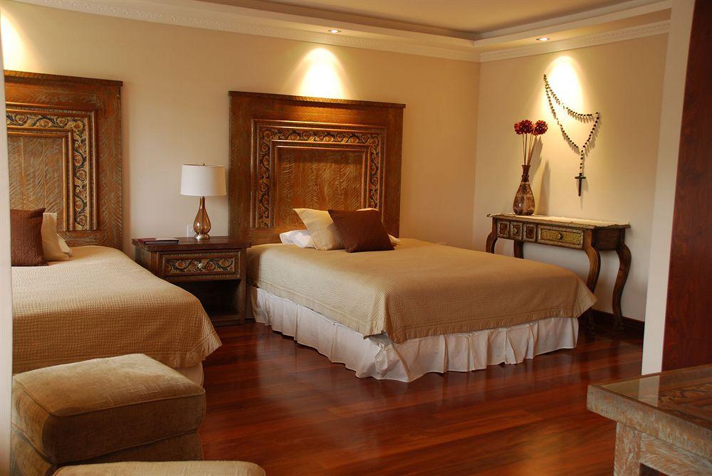 Ikala Quito Hotel 외부 사진