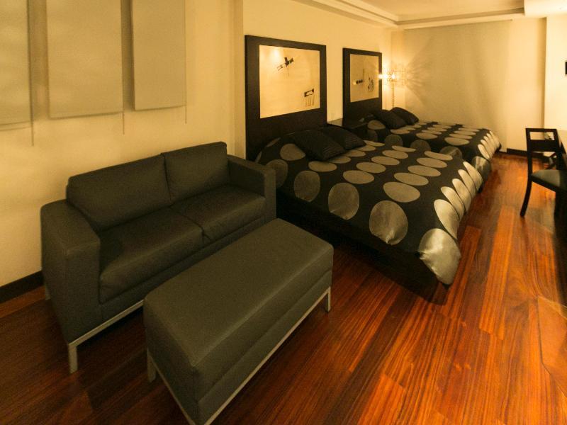 Ikala Quito Hotel 외부 사진