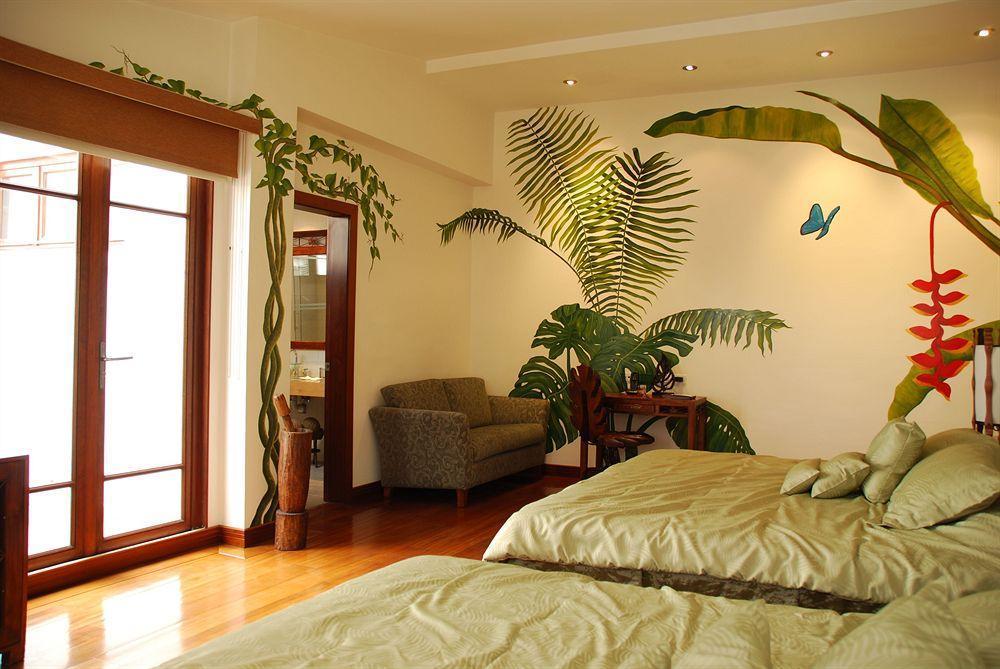 Ikala Quito Hotel 외부 사진