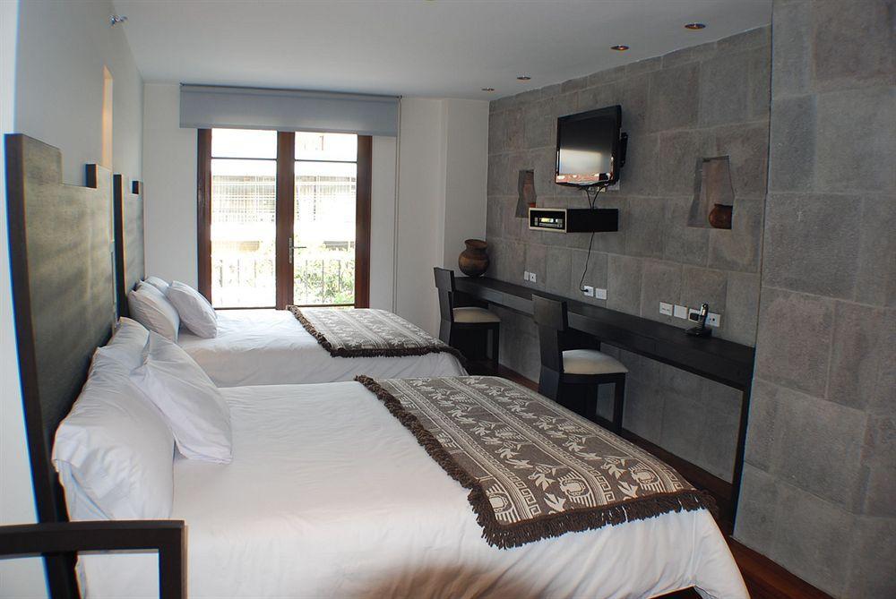 Ikala Quito Hotel 외부 사진