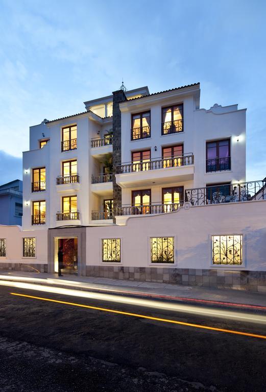 Ikala Quito Hotel 외부 사진