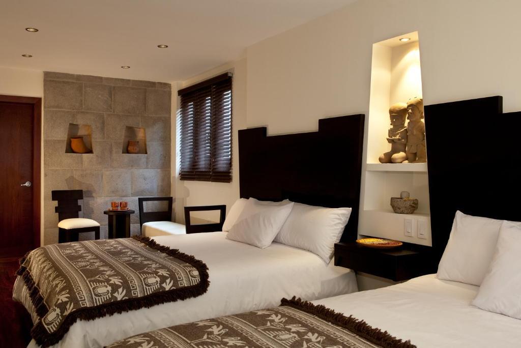 Ikala Quito Hotel 외부 사진