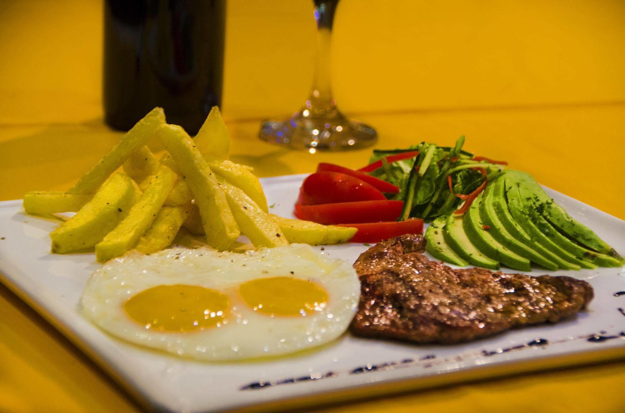 Ikala Quito Hotel 외부 사진