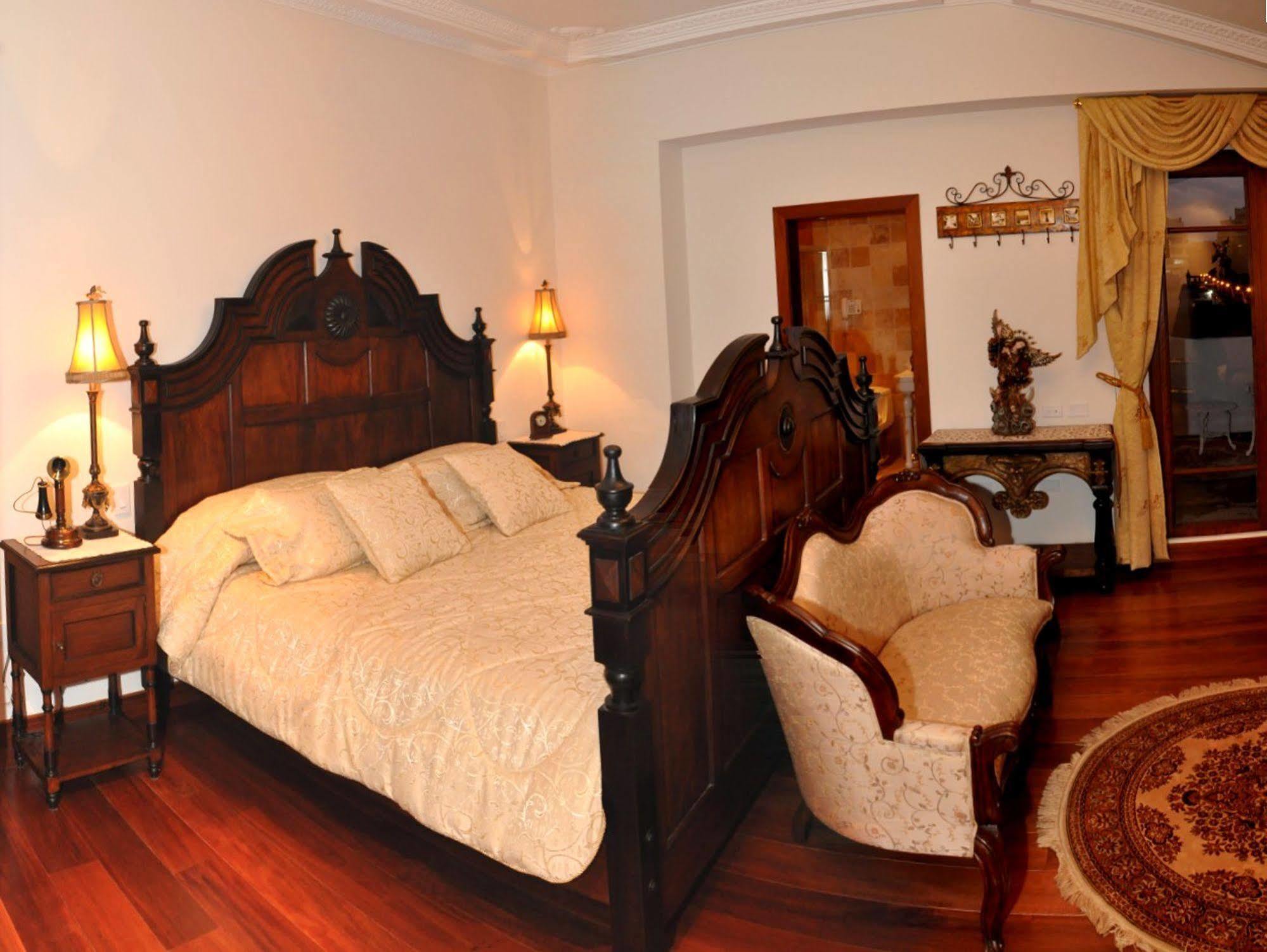 Ikala Quito Hotel 외부 사진