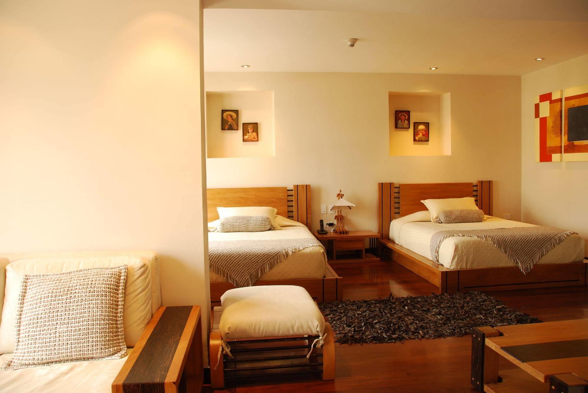 Ikala Quito Hotel 외부 사진