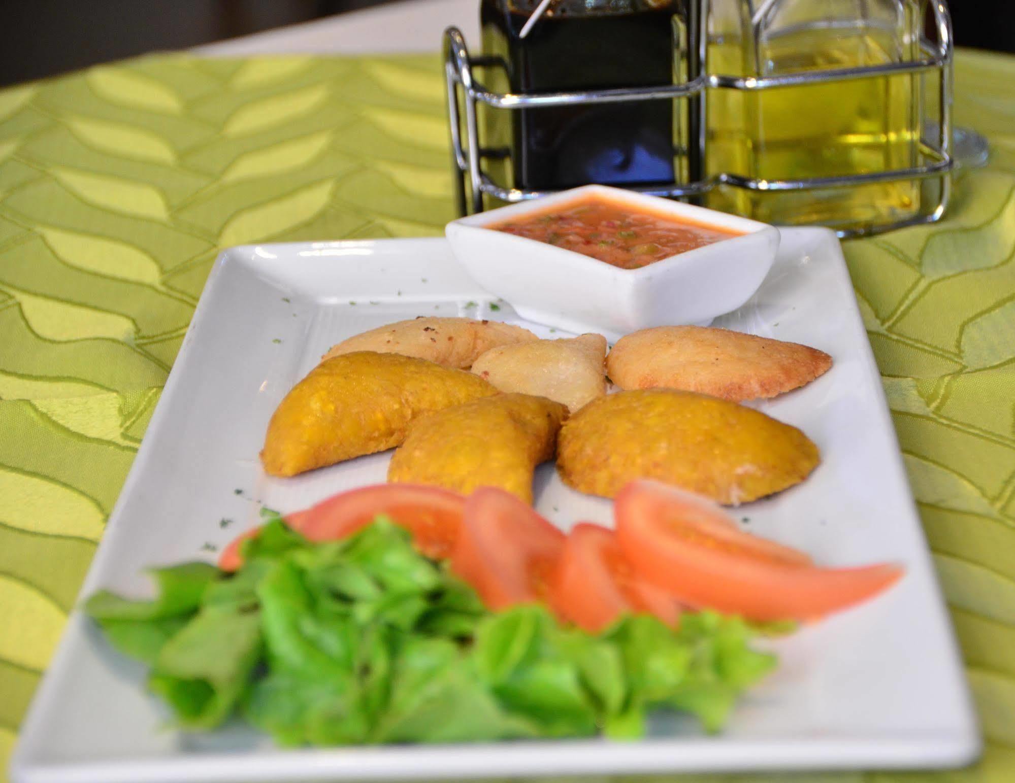 Ikala Quito Hotel 외부 사진