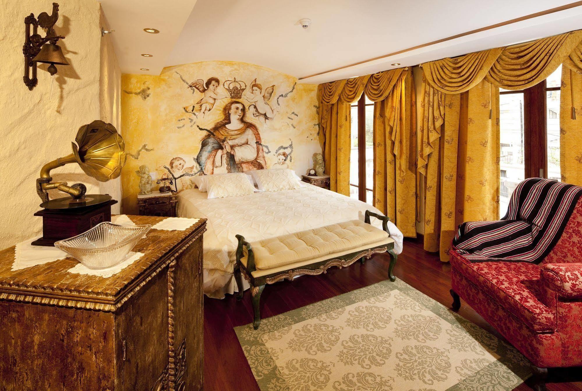 Ikala Quito Hotel 외부 사진