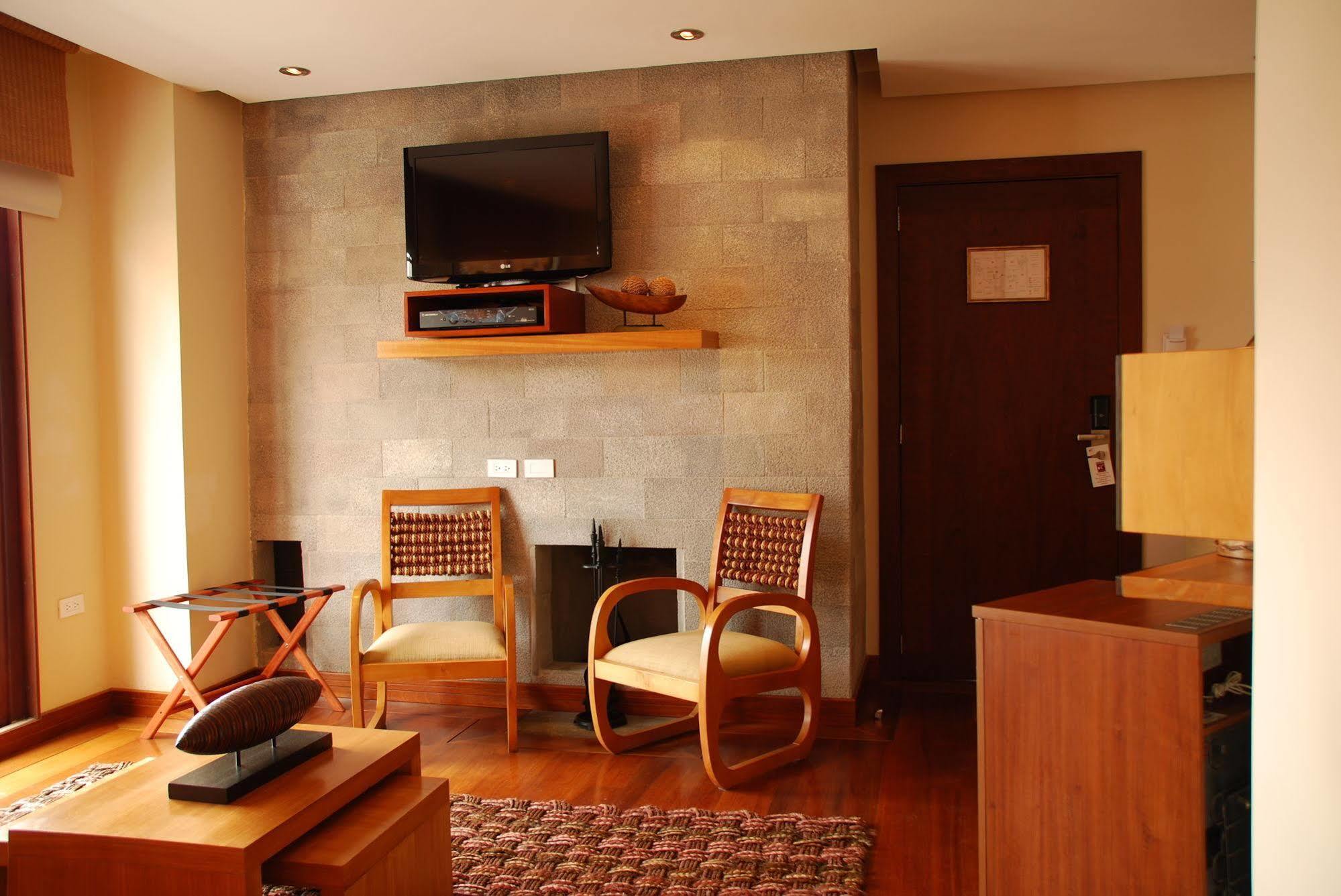 Ikala Quito Hotel 외부 사진