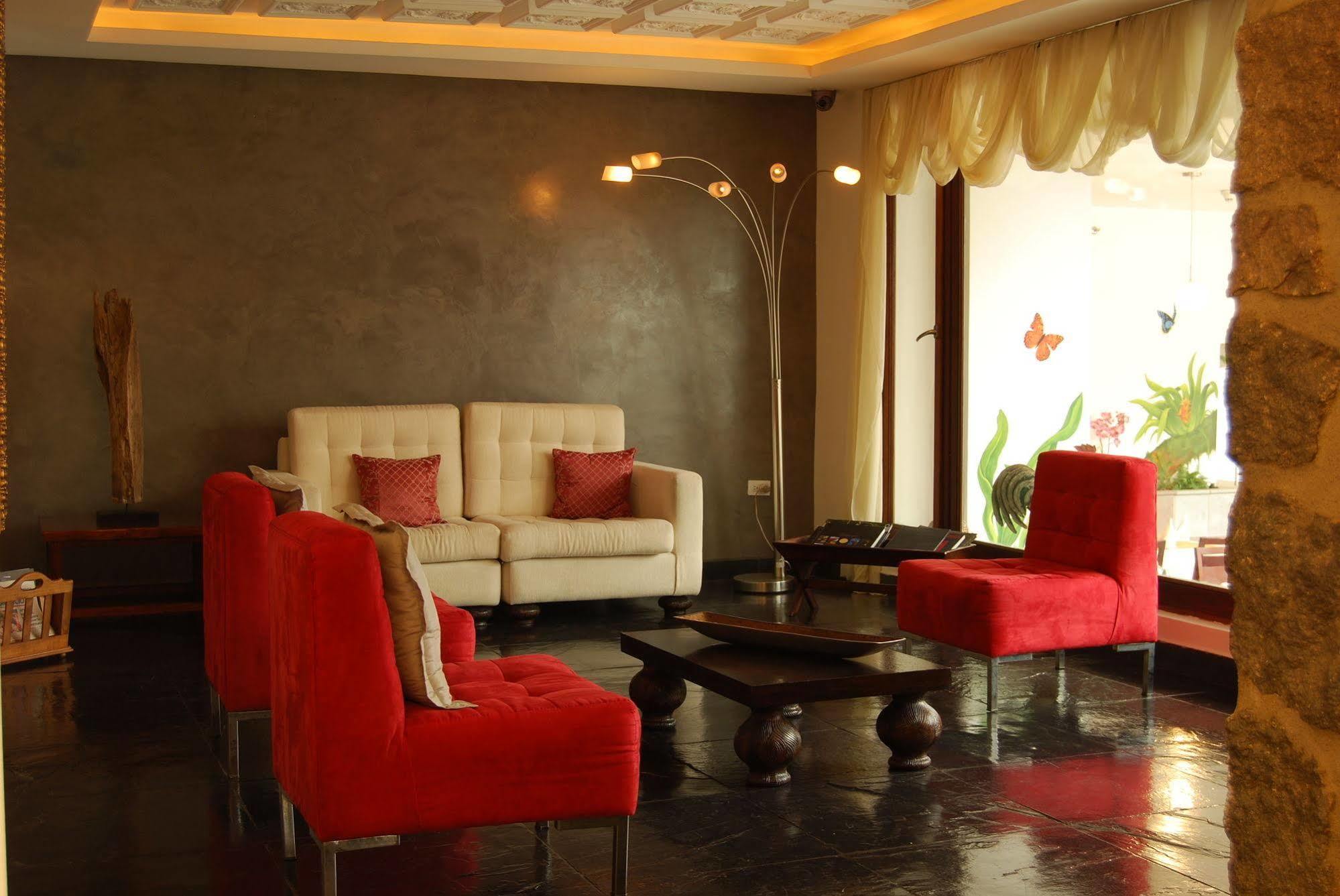 Ikala Quito Hotel 외부 사진