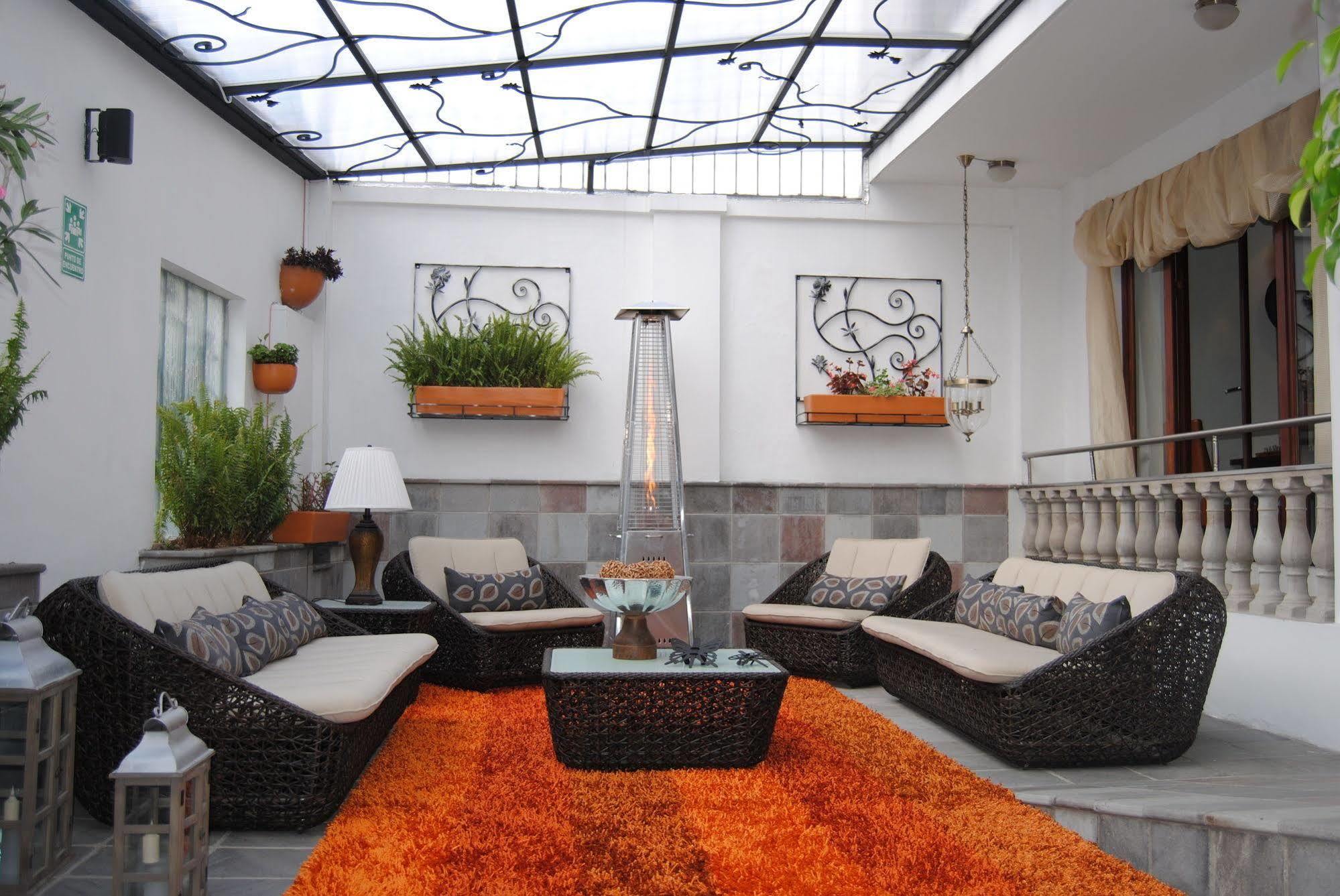 Ikala Quito Hotel 외부 사진