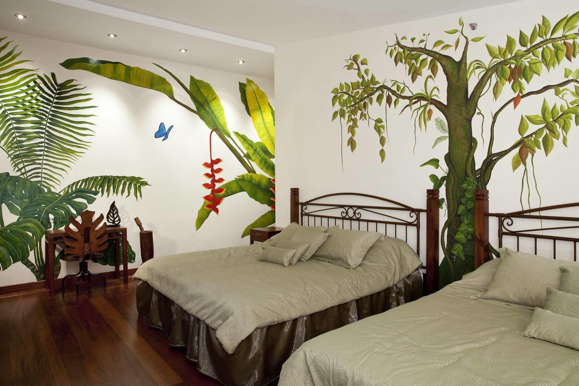 Ikala Quito Hotel 외부 사진