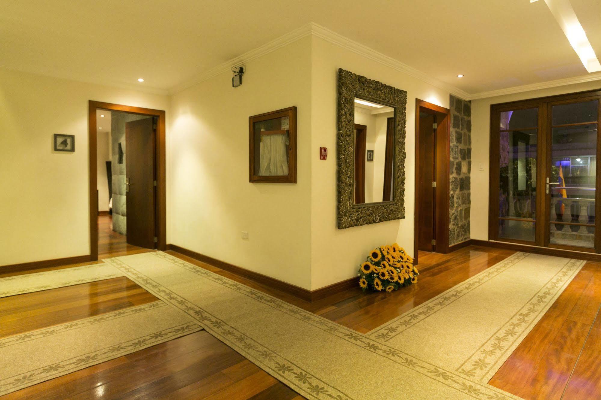 Ikala Quito Hotel 외부 사진