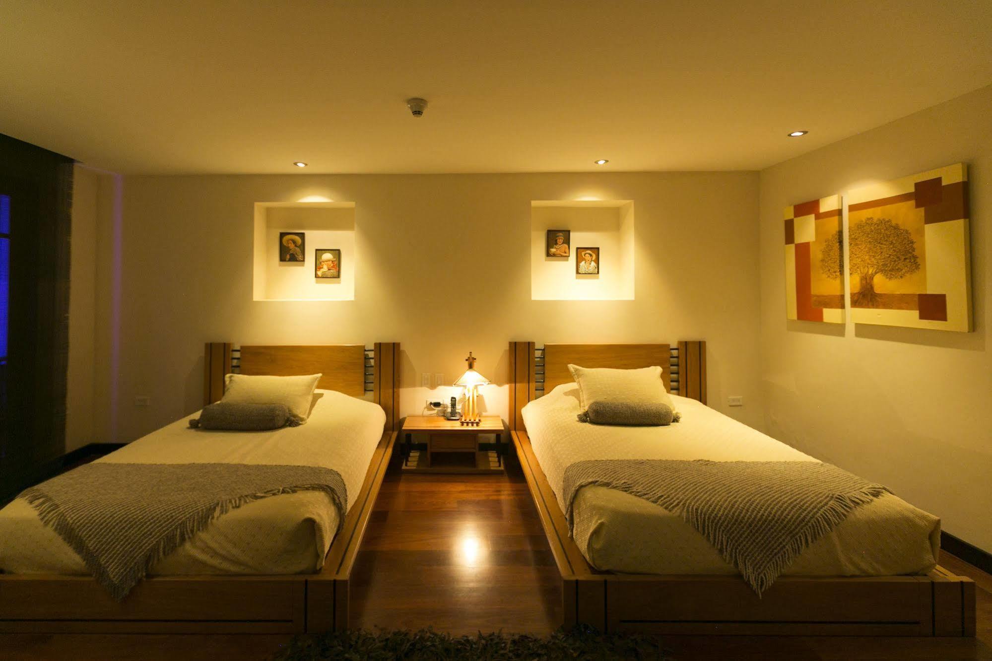 Ikala Quito Hotel 외부 사진