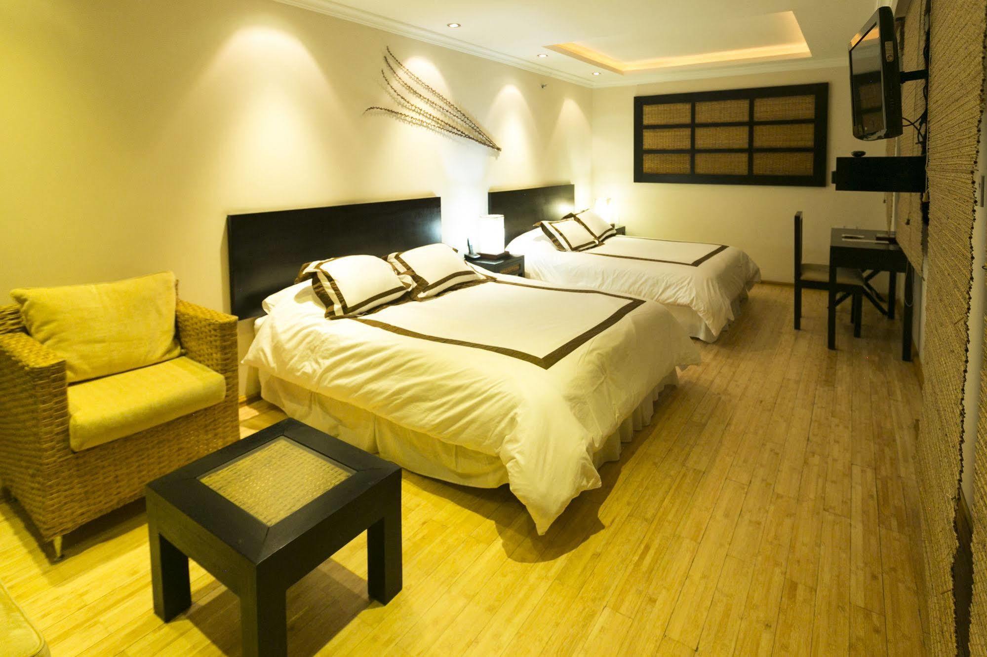 Ikala Quito Hotel 외부 사진
