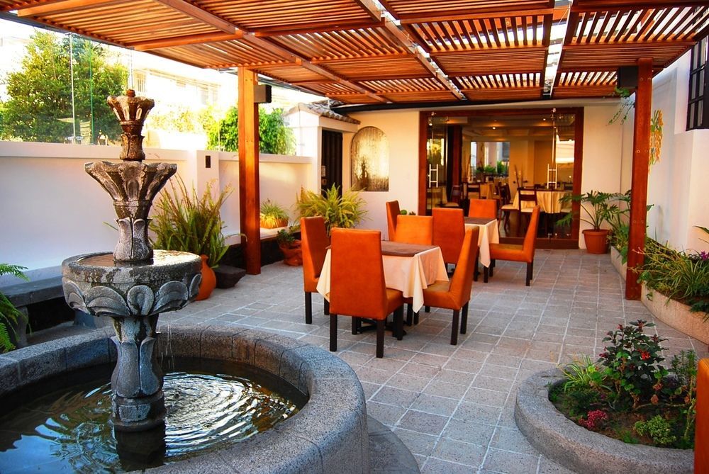 Ikala Quito Hotel 외부 사진