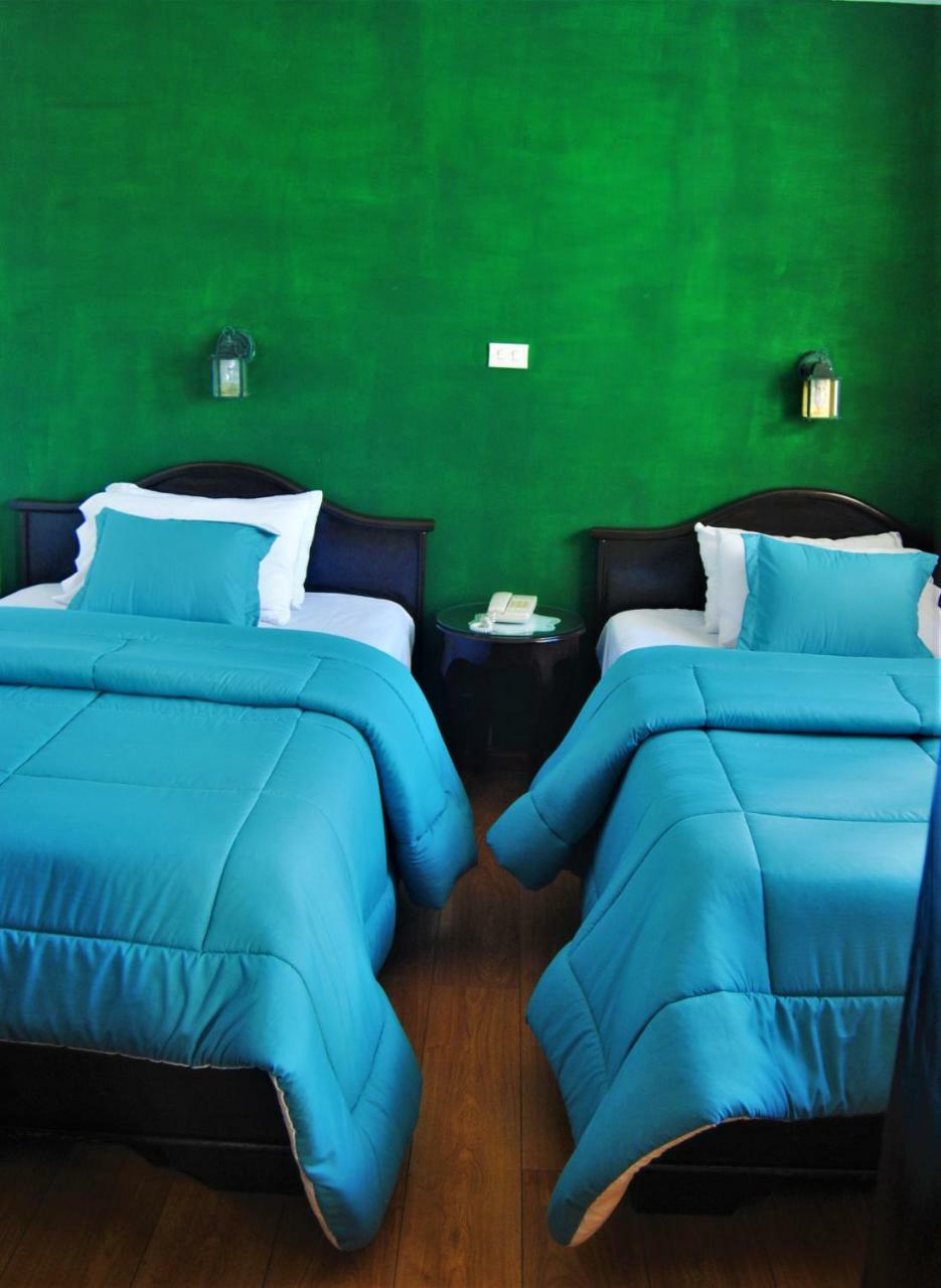 Ikala Quito Hotel 외부 사진